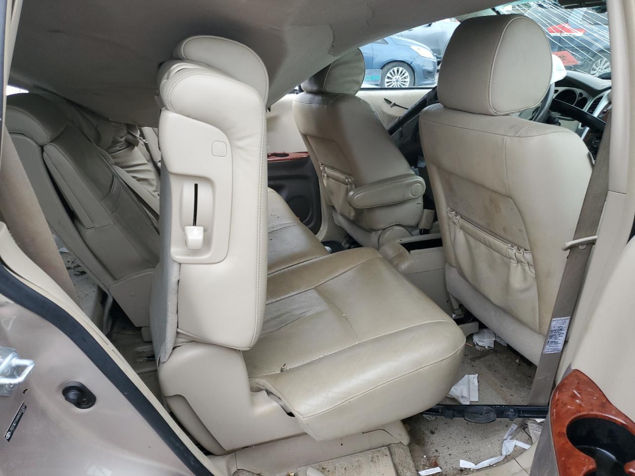 2006 Toyota Highlander Hybrid VIN: JTEEW21A460023003 Lot: 91407325