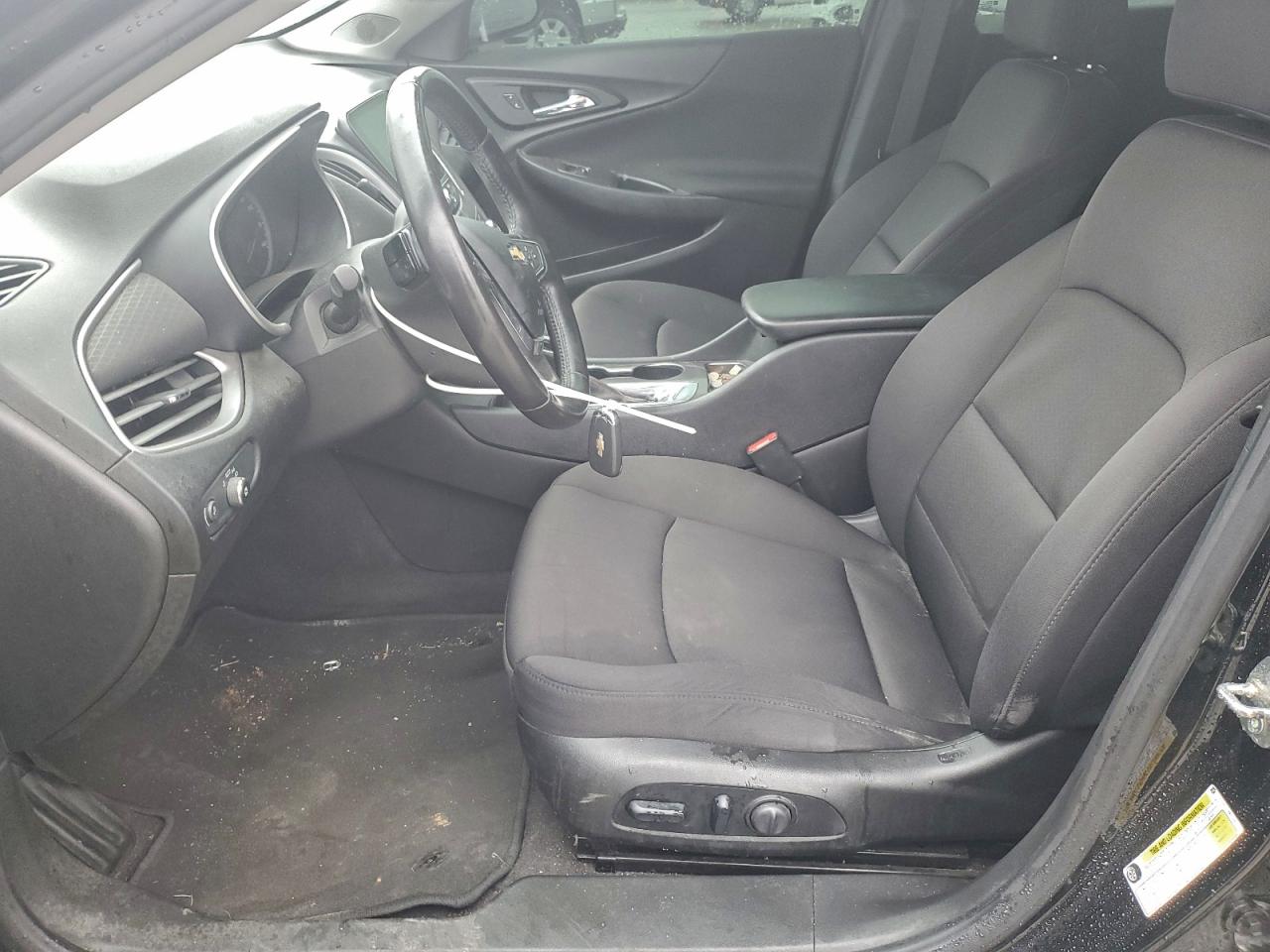 2021 Chevrolet Malibu Rs VIN: 1G1ZG5ST0MF034720 Lot: 94043155