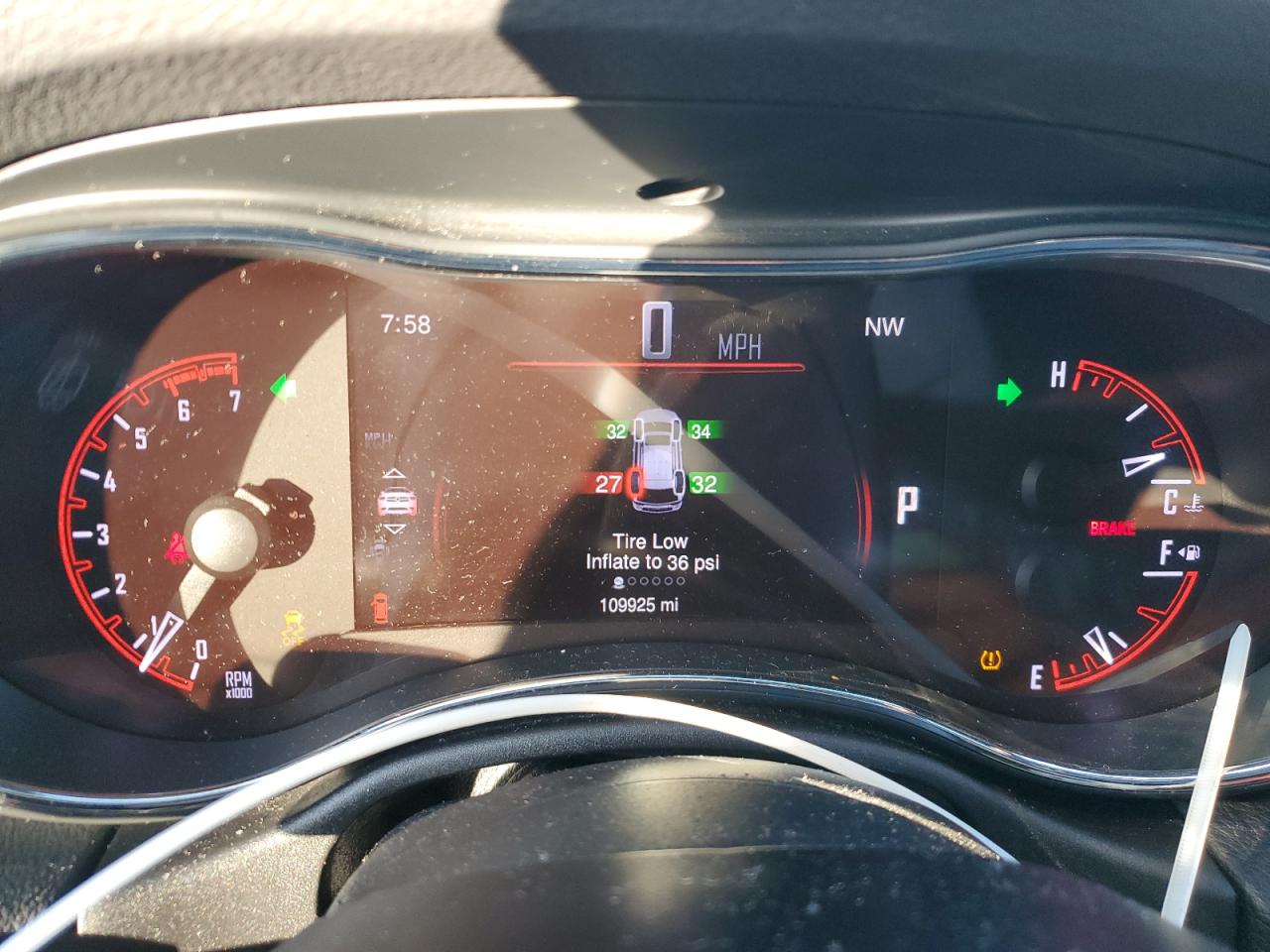 2015 Dodge Durango R/T VIN: 1C4SDJCT7FC766453 Lot: 92484465