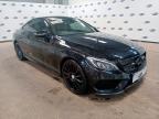 2016 MERCEDES-BENZ C CLASS C300 AMG LINE 2DR AUTO for sale at Copart NEWBURY