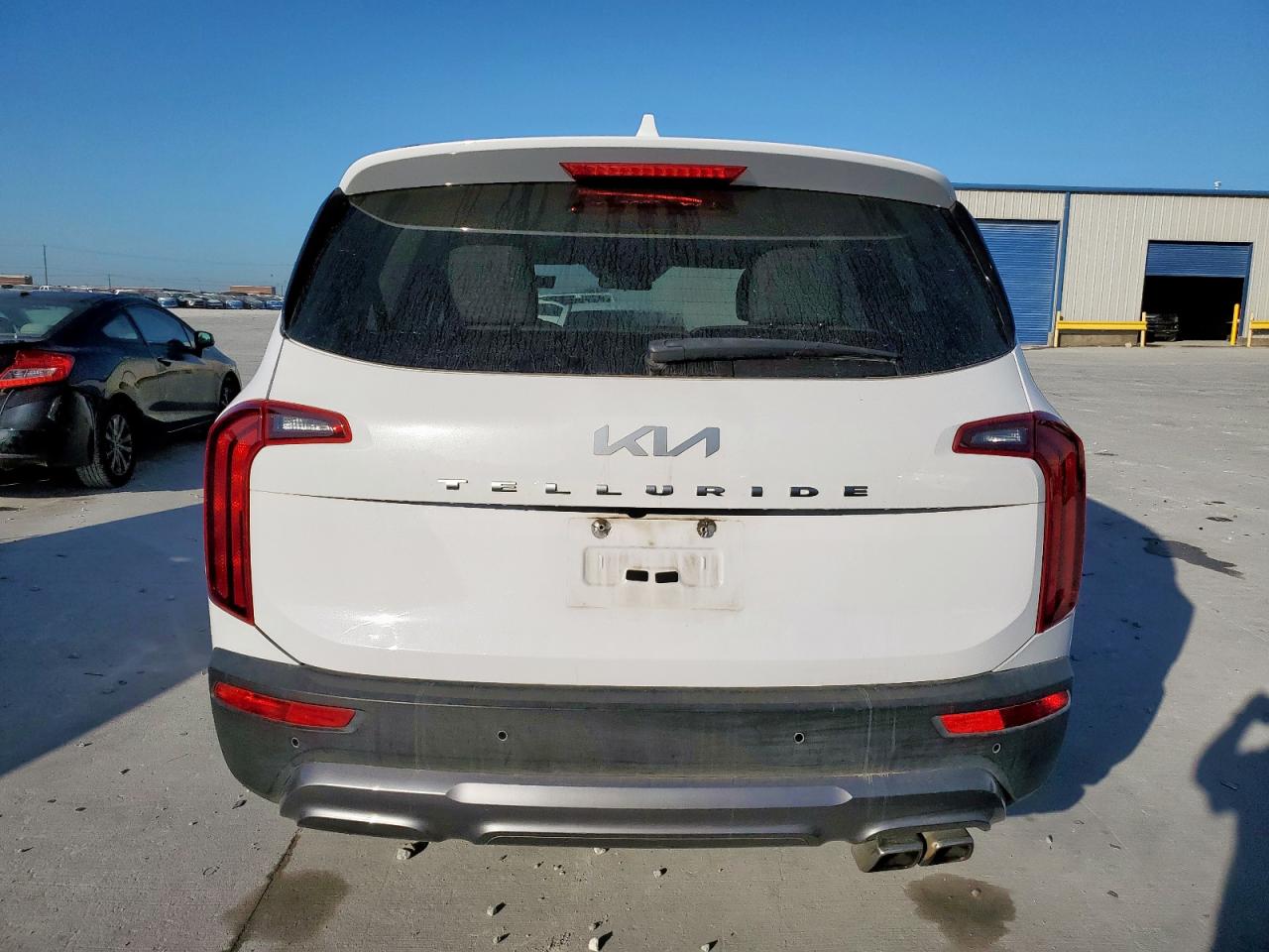 2022 Kia Telluride S VIN: 5XYP64HC4NG301150 Lot: 92410905