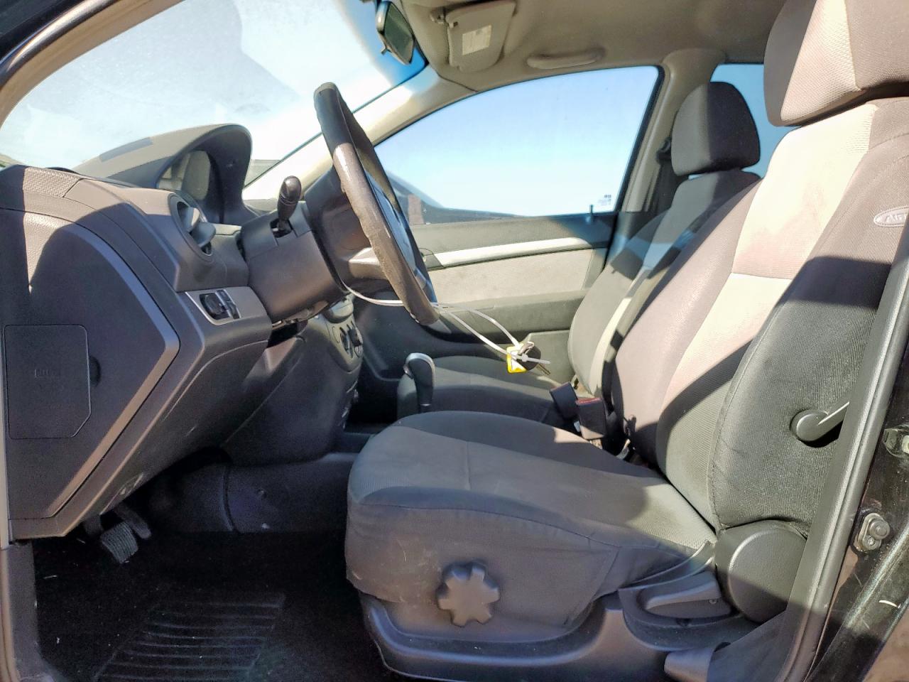 2011 Chevrolet Aveo Ls VIN: KL1TD6DE8BB155629 Lot: 91929795