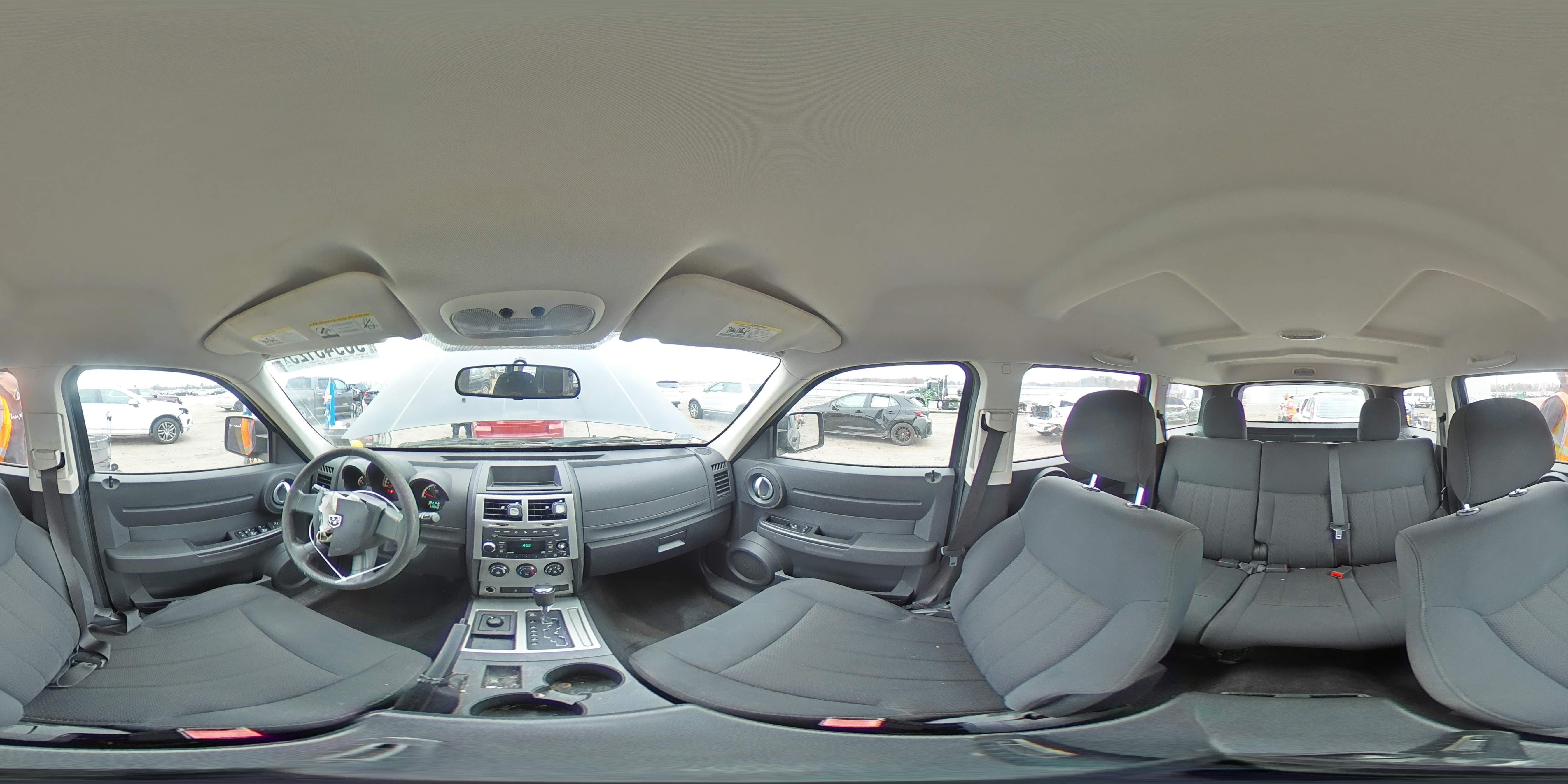 2011 Dodge Nitro Se VIN: 1D4PU2GK1BW500905 Lot: 93945125