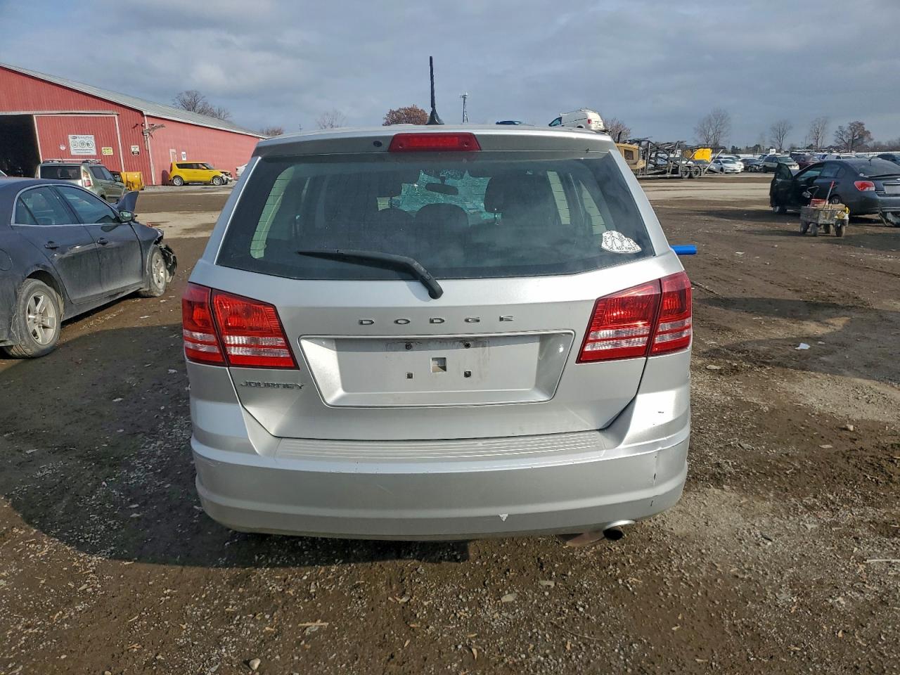 2011 Dodge Journey Express VIN: 3D4PG4FB4BT558968 Lot: 93506245