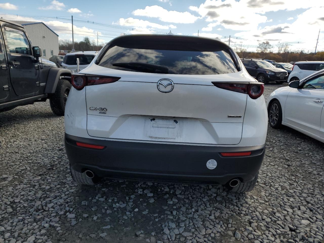 2020 Mazda Cx-30 Preferred VIN: 3MVDMBDL0LM135906 Lot: 92892825