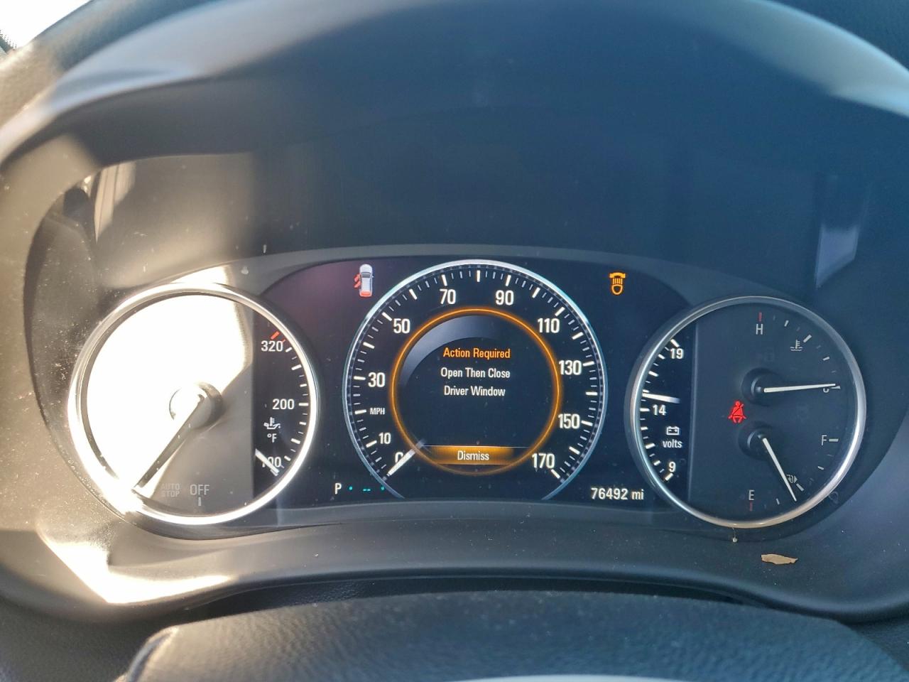 2016 Buick Envision Premium VIN: LRBFXFSX3GD245461 Lot: 94485865