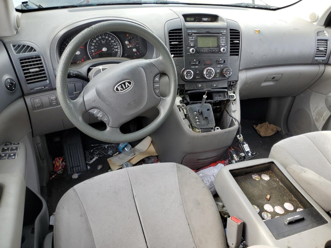 2014 Kia Sedona Lx VIN: KNDMG4C78E6544117 Lot: 92515145