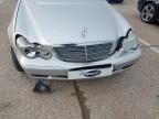 2004 MERCEDES-BENZ C CLASS C180K CLASSIC SE 4DR AUTO for sale at Copart SANDWICH