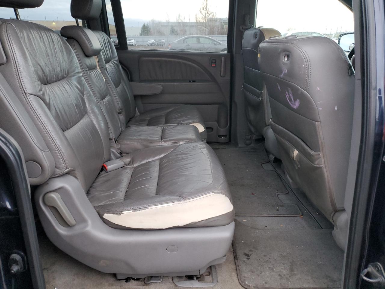 2008 Honda Odyssey Exl VIN: 5FNRL38668B503084 Lot: 91056625