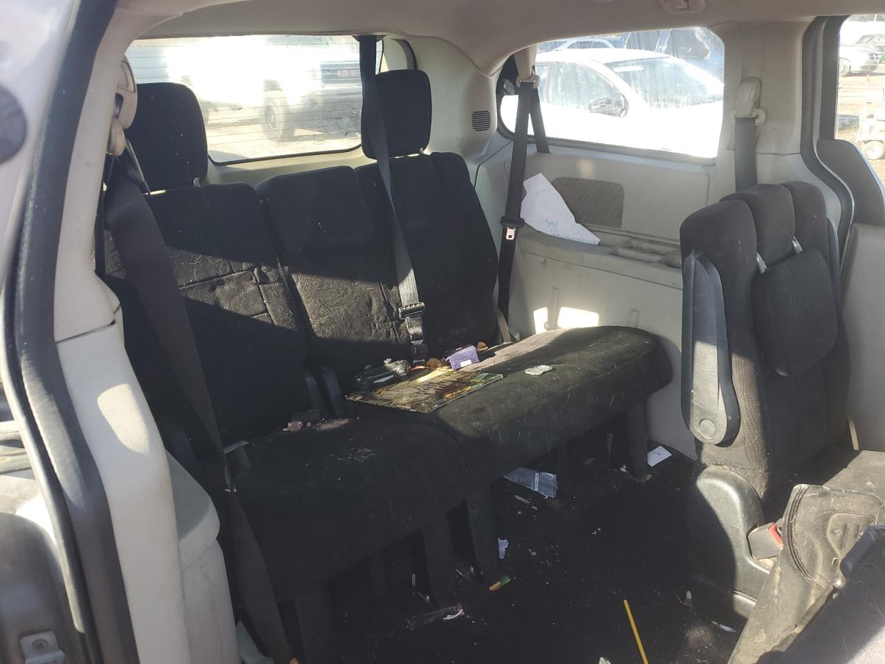 2013 Dodge Grand Caravan Se VIN: 2C4RDGBG0DR546825 Lot: 89740395