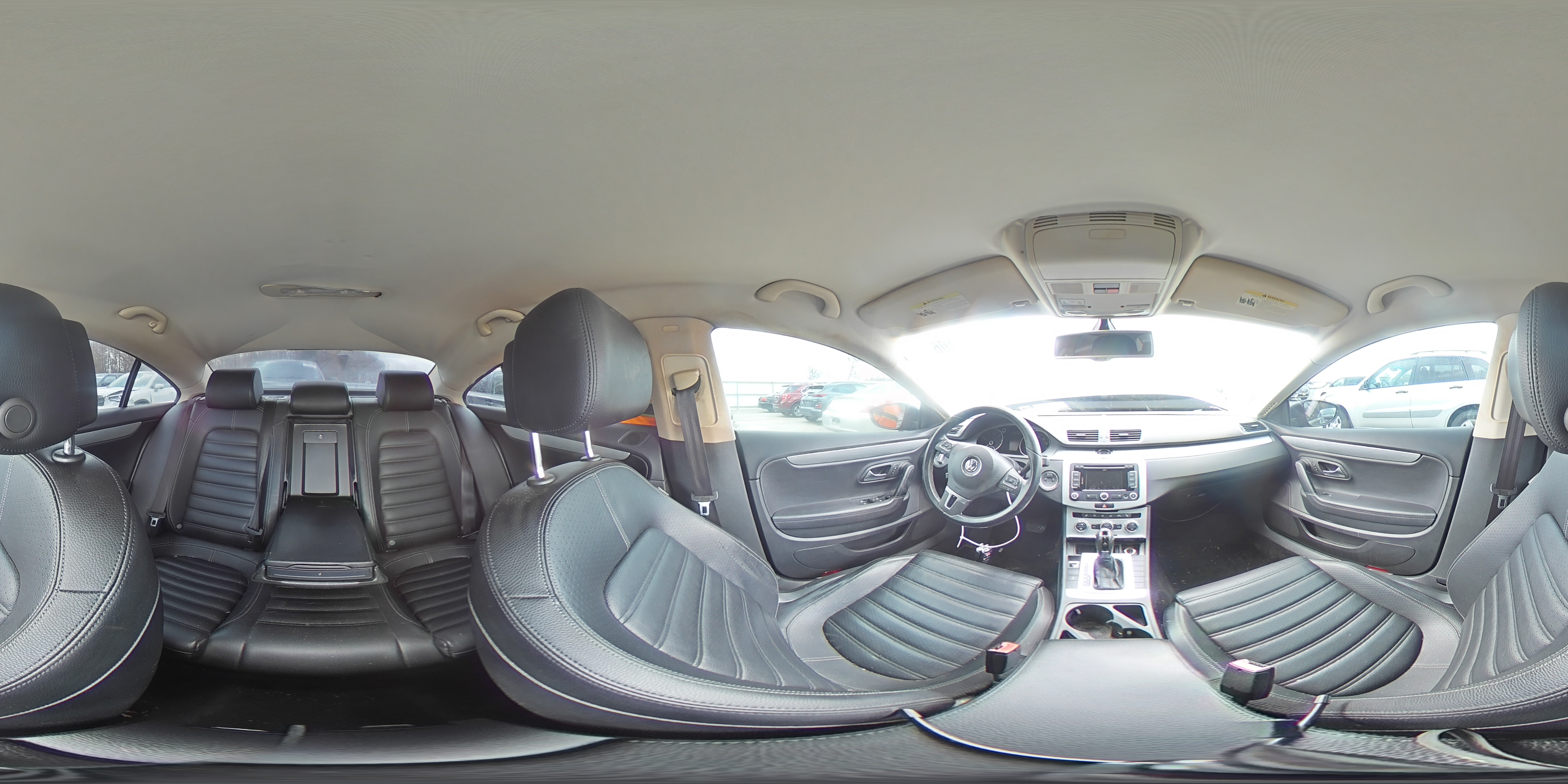 2014 Volkswagen Cc Sport VIN: WVWBP7AN4EE532076 Lot: 92381065