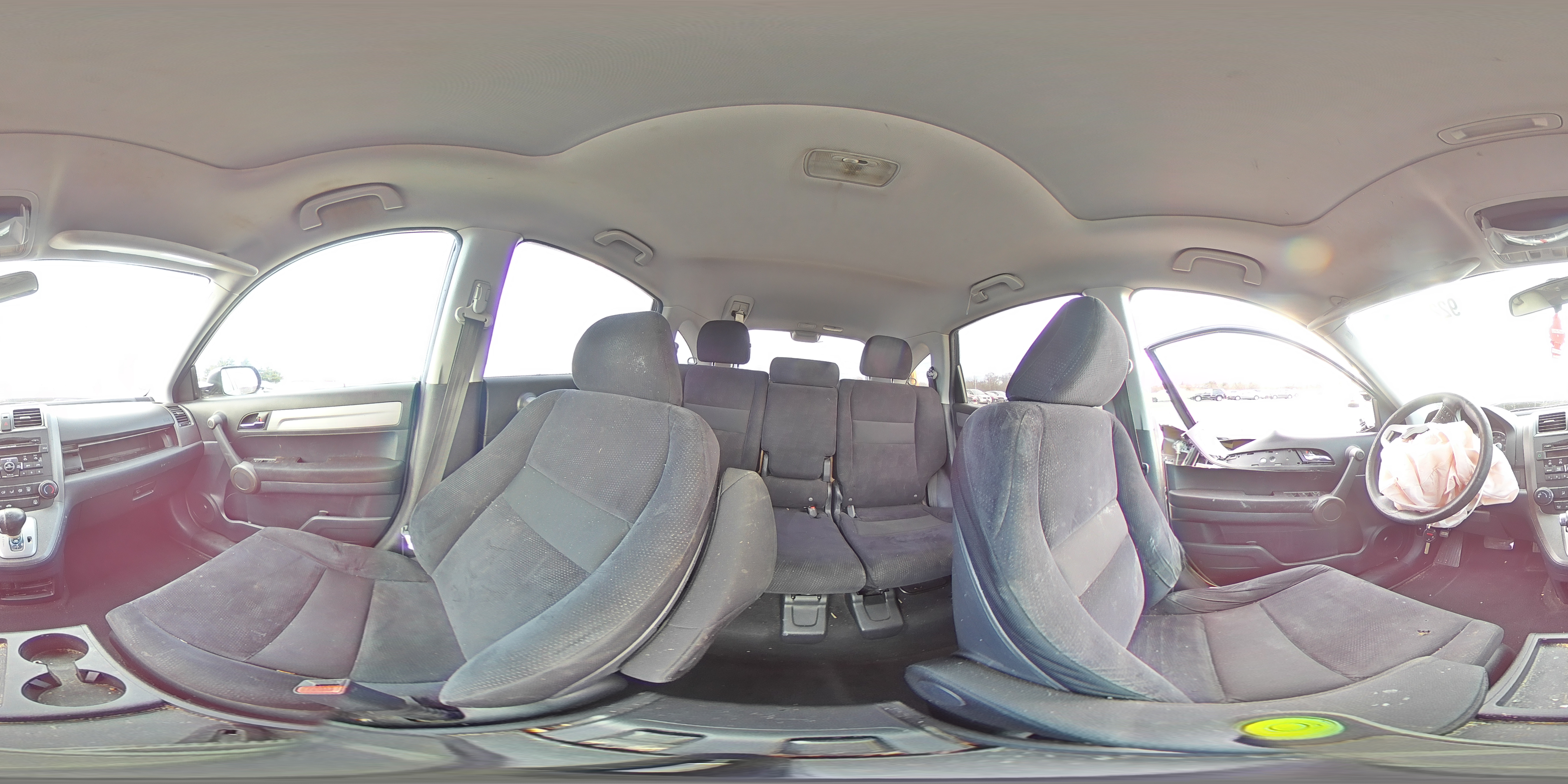 2010 Honda Cr-V Ex VIN: 5J6RE4H50AL090678 Lot: 92216035