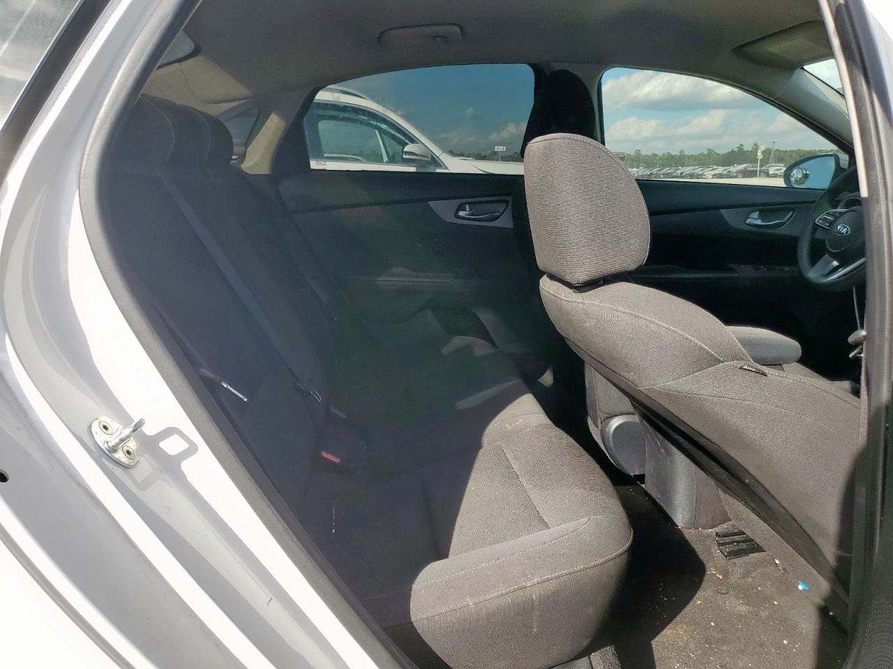 2020 Kia Forte Fe VIN: 3KPF24AD7LE207655 Lot: 92667755