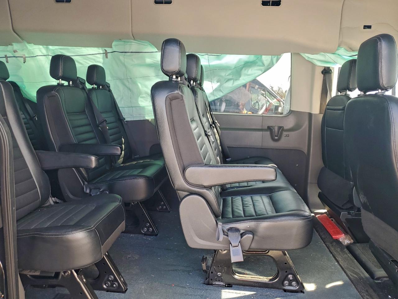 2022 Ford Transit T-350 VIN: 1FBAX2C82NKA47687 Lot: 94071325