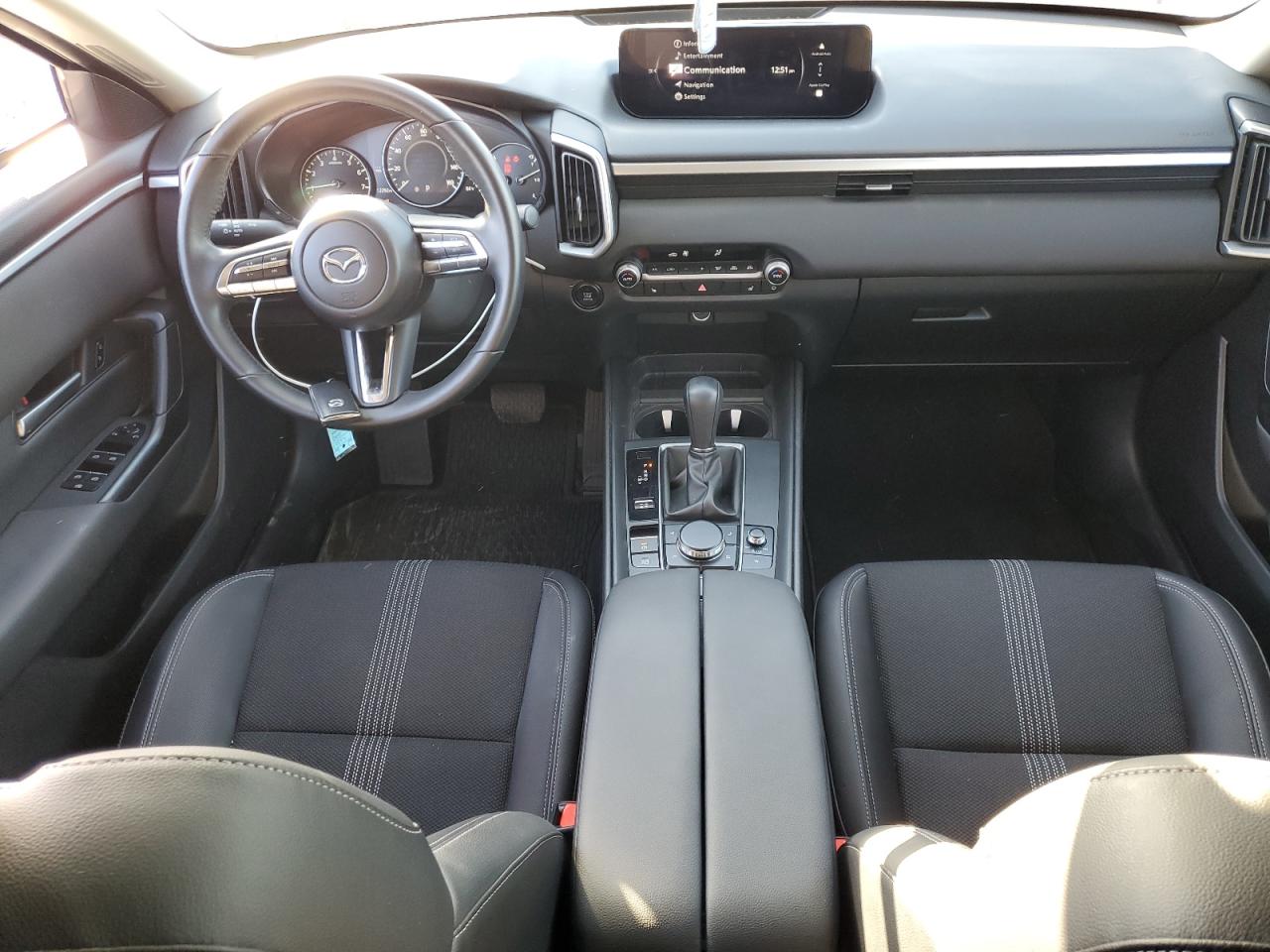 2025 Mazda Cx-50 Preferred VIN: 7MMVABBM9SN315321 Lot: 92121685