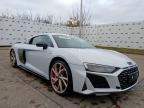 2024 AUDI R8 5.2 FSI V10 QUATTRO PERFORMANCE ED 2DR S TRONIC for sale at Copart CHESTER