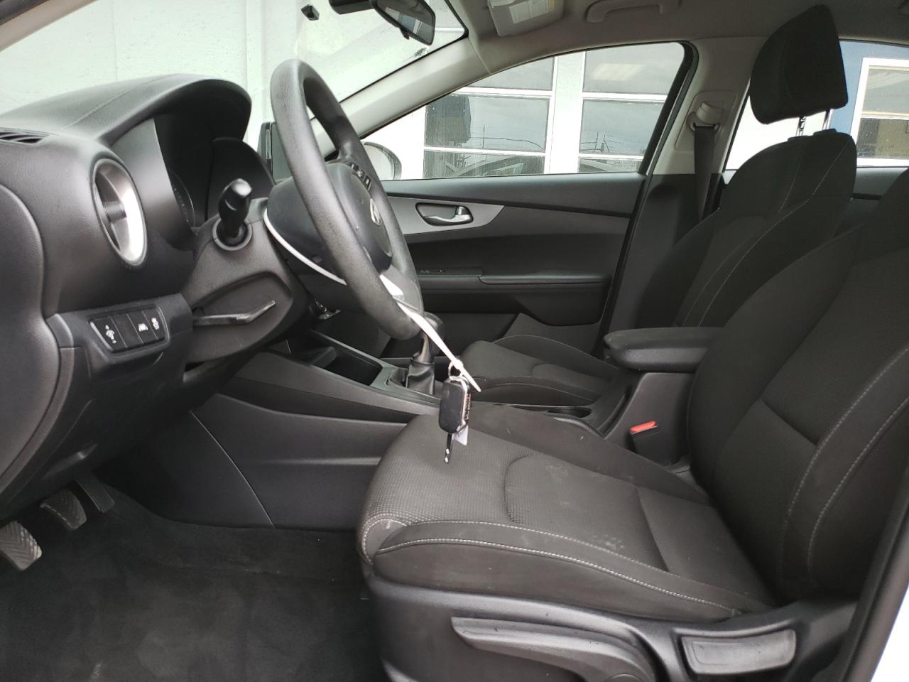 2021 Kia Forte Fe VIN: 3KPF24AD1ME397700 Lot: 91552185