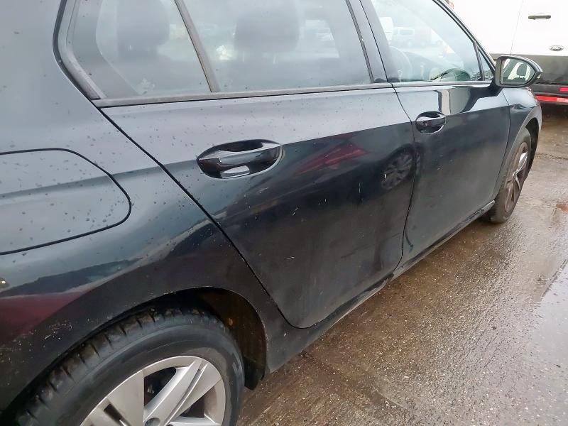 2021 VOLKSWAGEN GOLF 1.5 TSI 150 LIFE 5DR