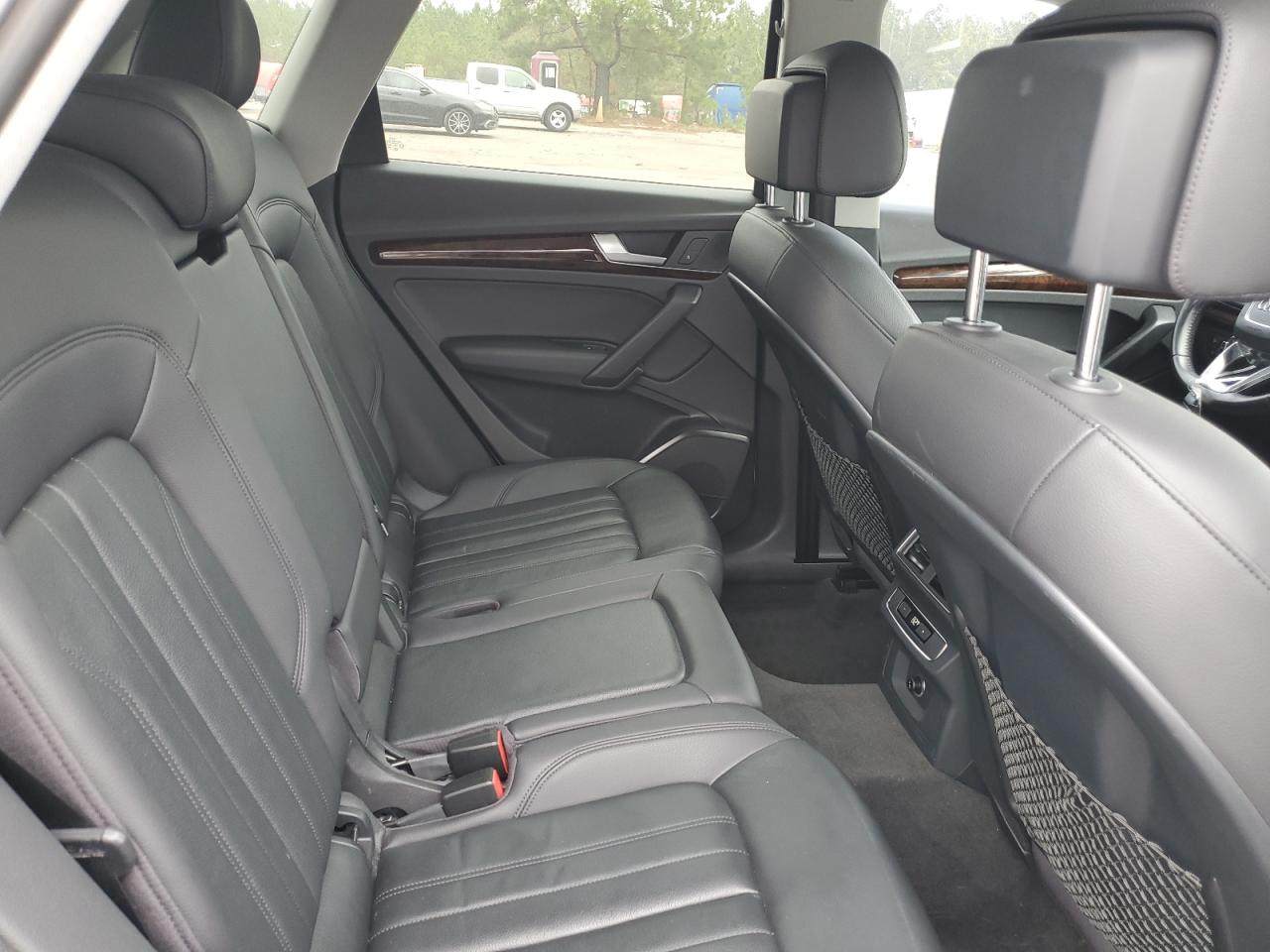 2018 Audi Q5 Premium VIN: WA1ANAFY9J2005450 Lot: 92754535