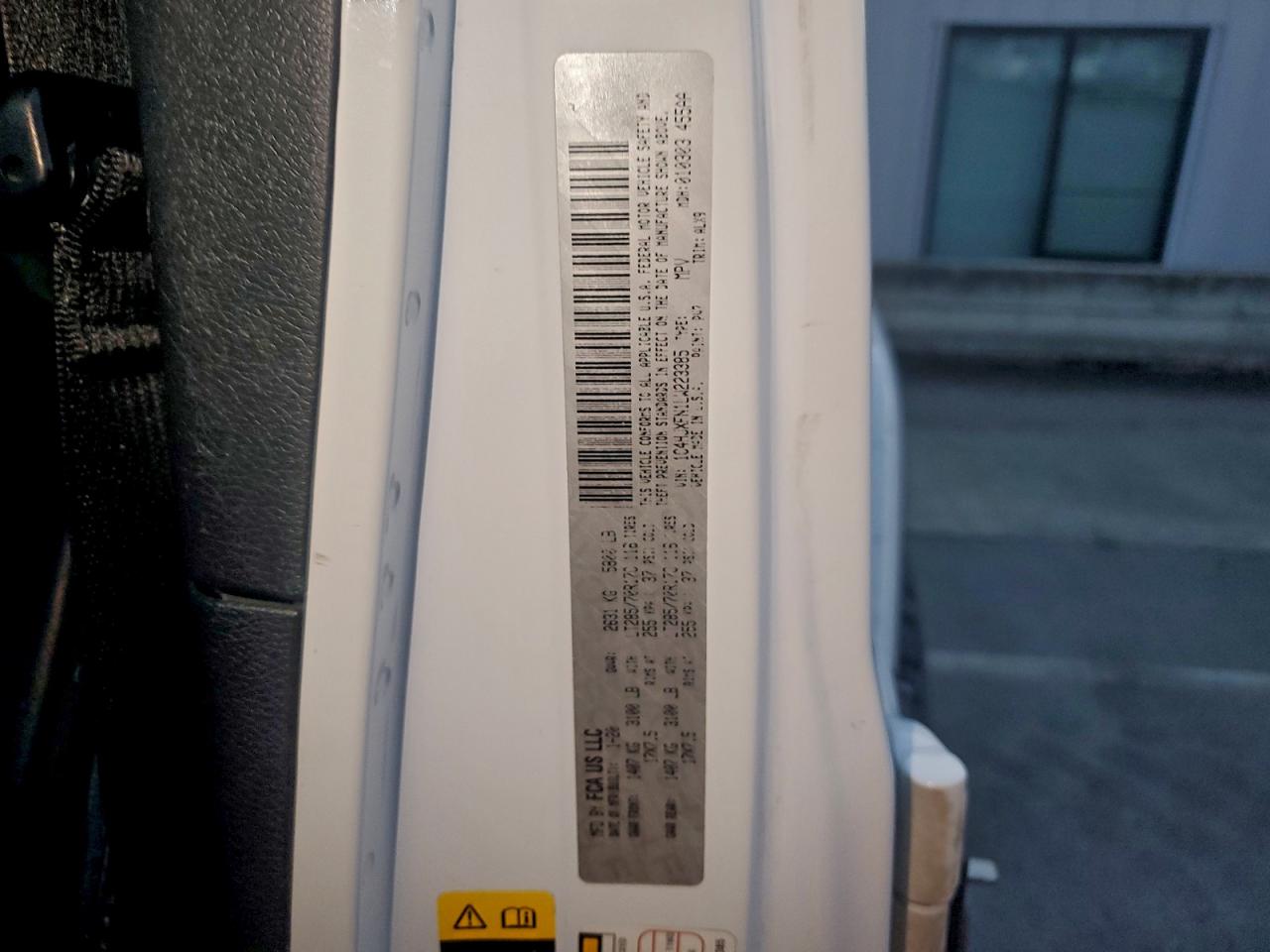 2020 Jeep Wrangler Unlimited Rubicon VIN: 1C4HJXFN1LW223385 Lot: 94774755