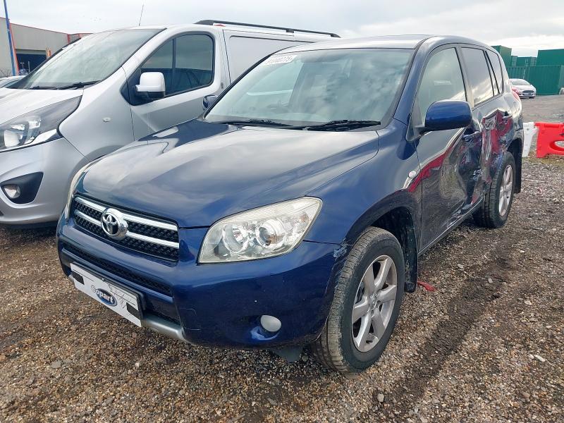 2008 TOYOTA RAV 4 2.0 VVT-I XT-R 5DR AUTO for sale at Copart ROCHFORD
