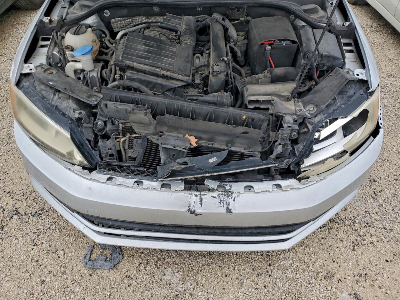 2016 Volkswagen Jetta Se VIN: 3VWD67AJ8GM247853 Lot: 94111735