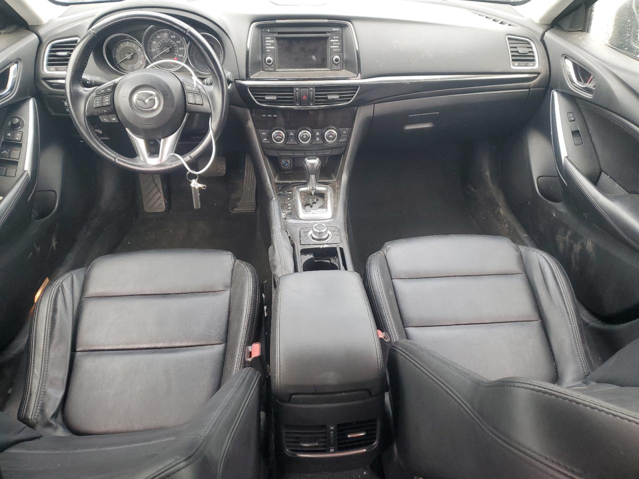2014 Mazda 6 Touring VIN: JM1GJ1V64E1155554 Lot: 91709965