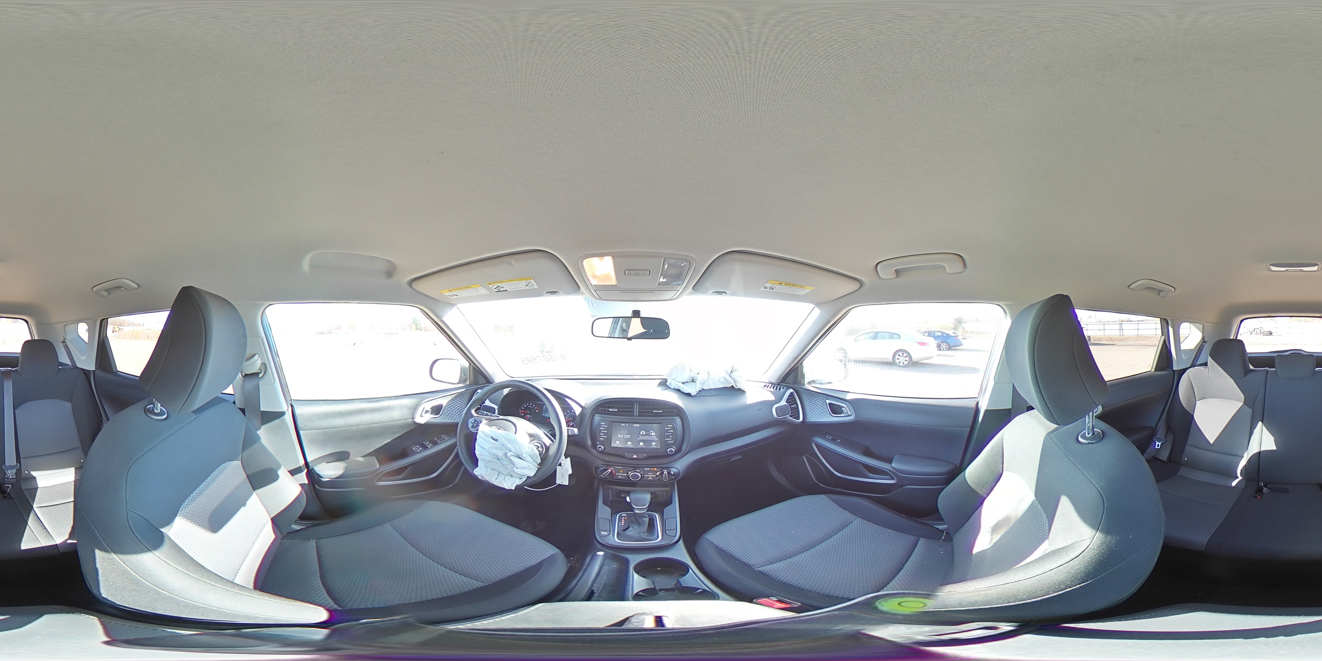 2020 Kia Soul Lx VIN: KNDJ23AU0L7054816 Lot: 91807595