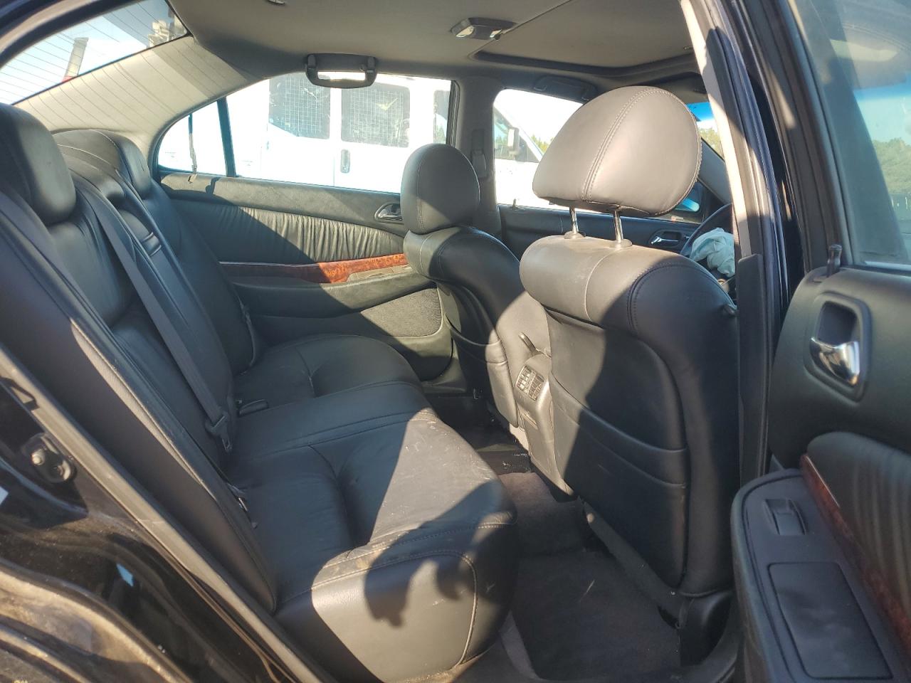 2002 Acura 3.2Tl VIN: 19UUA56652A056246 Lot: 93039505