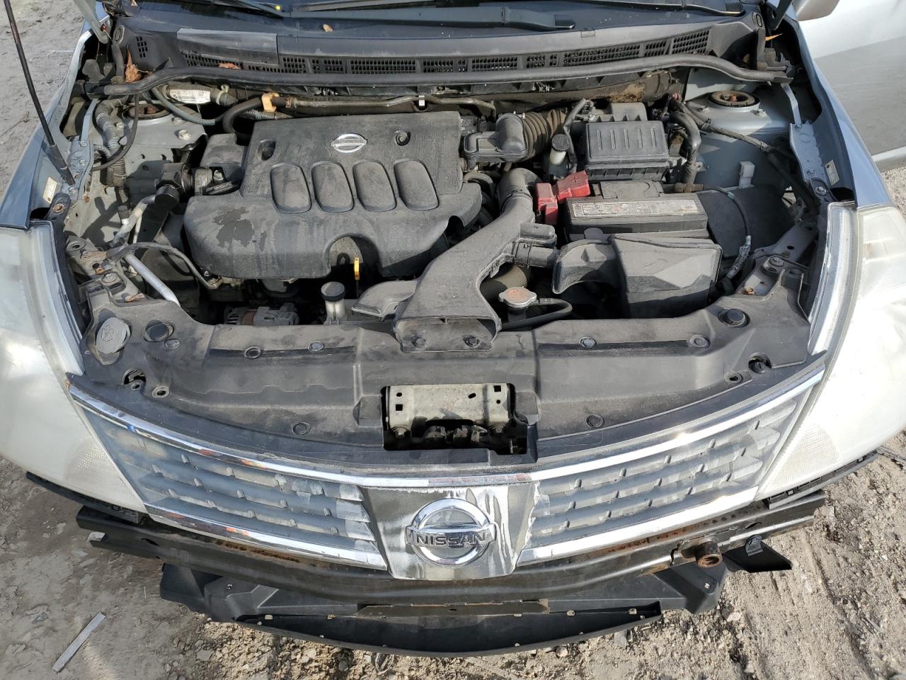 2009 Nissan Versa S VIN: 3N1BC13E79L415669 Lot: 91453765