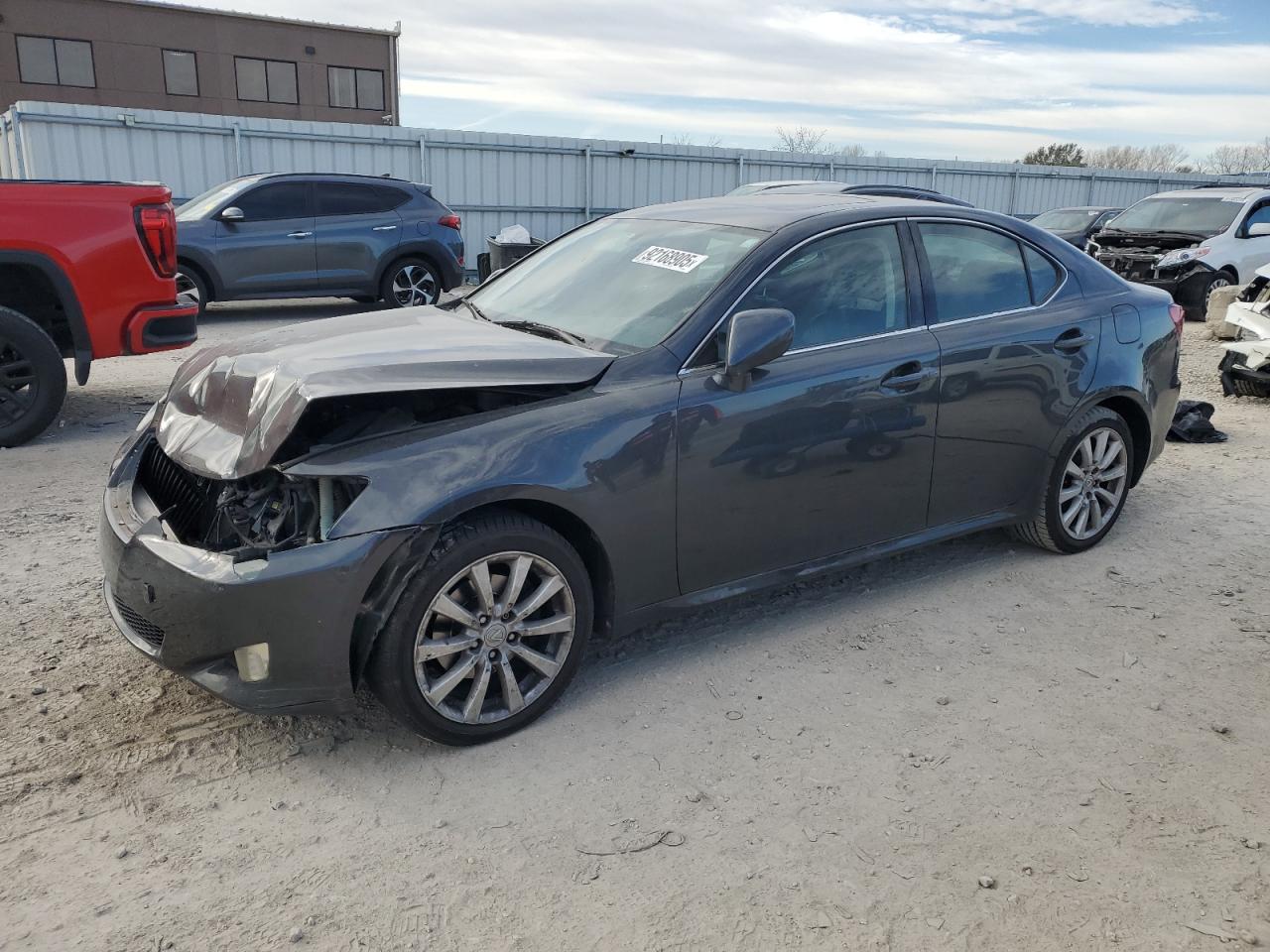 JTHCK262882025450 LEXUS IS Photo 1