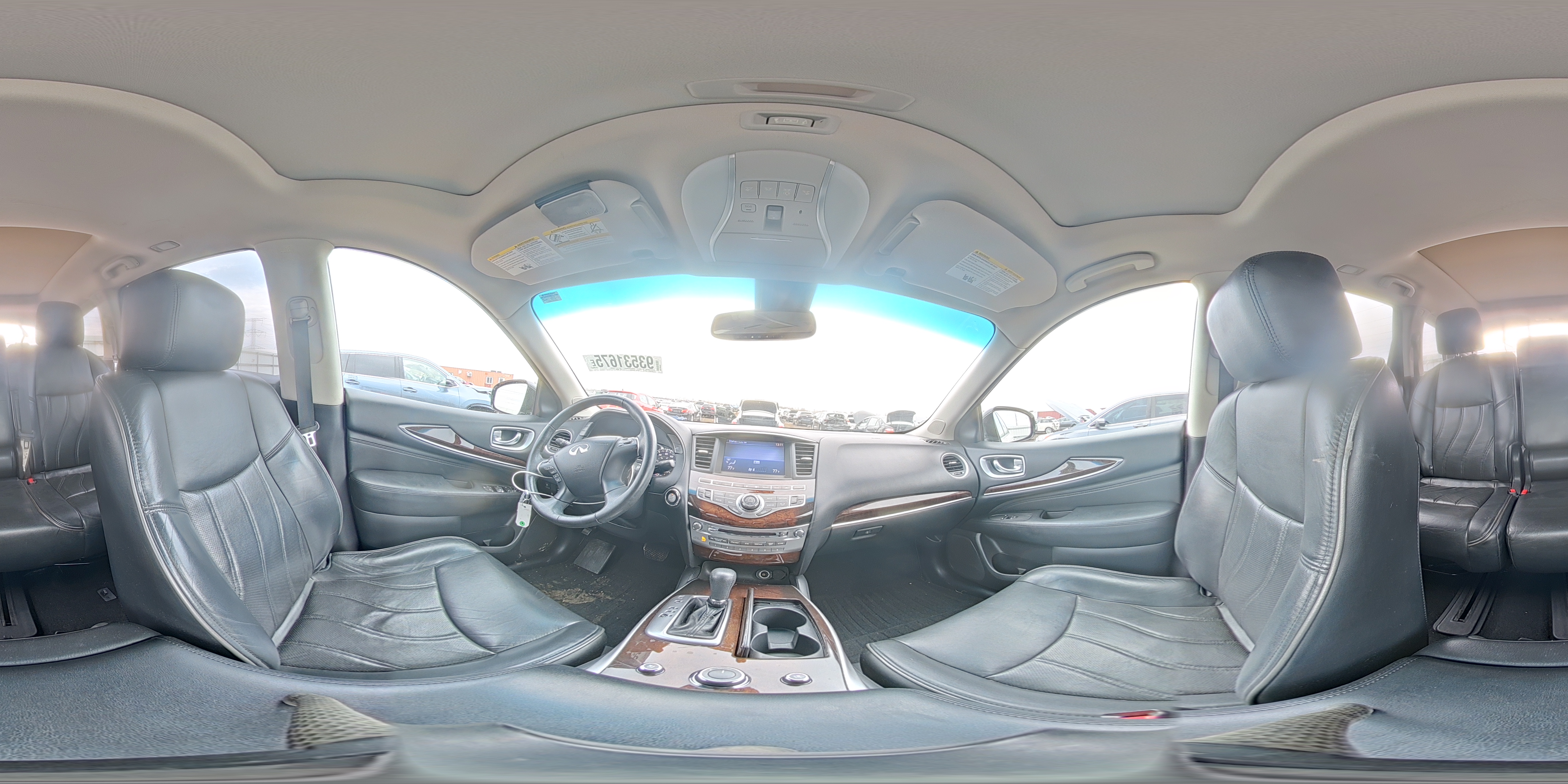 2015 Infiniti Qx60 VIN: 5N1AL0MM0FC525250 Lot: 93531675