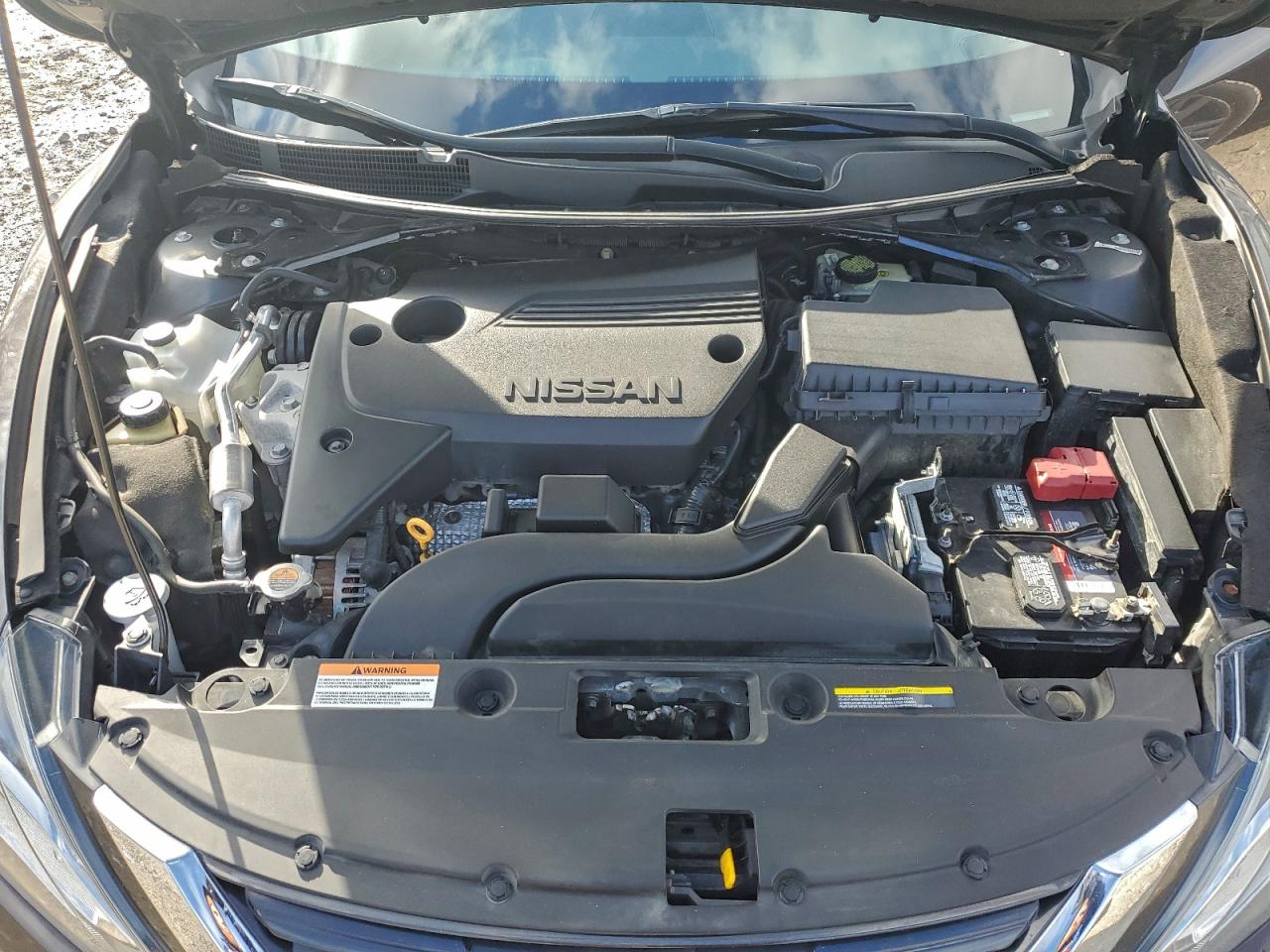 2016 Nissan Altima 2.5 VIN: 1N4AL3AP0GN372644 Lot: 94500755