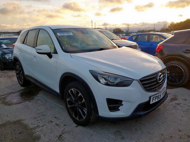 2015 MAZDA CX-5 2.2D SPORT NAV 5DR