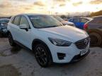2015 MAZDA CX-5 2.2D SPORT NAV 5DR for sale at Copart ROCHFORD