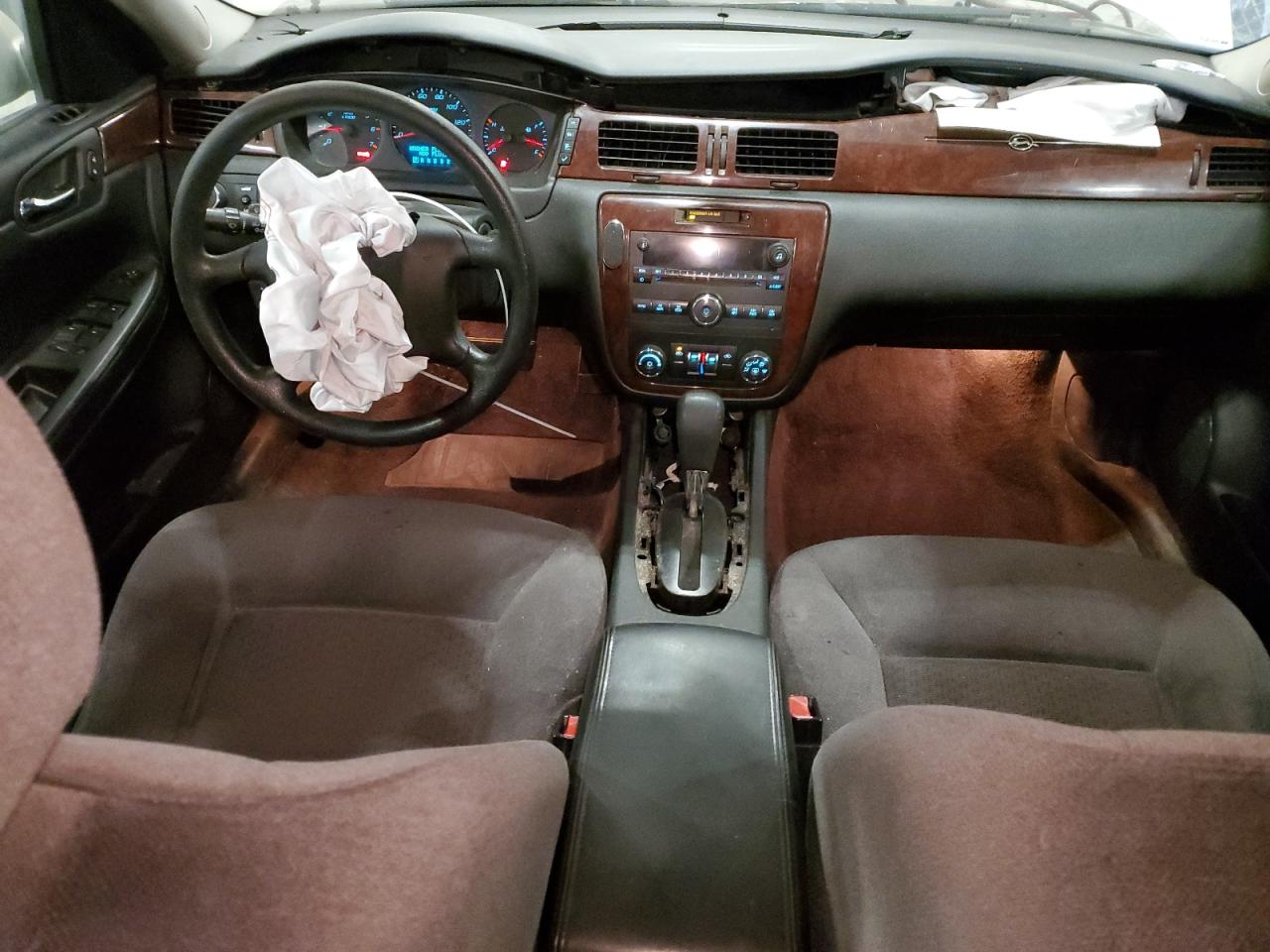 2010 Chevrolet Impala Ls VIN: 2G1WA5EK2A1175931 Lot: 93309775