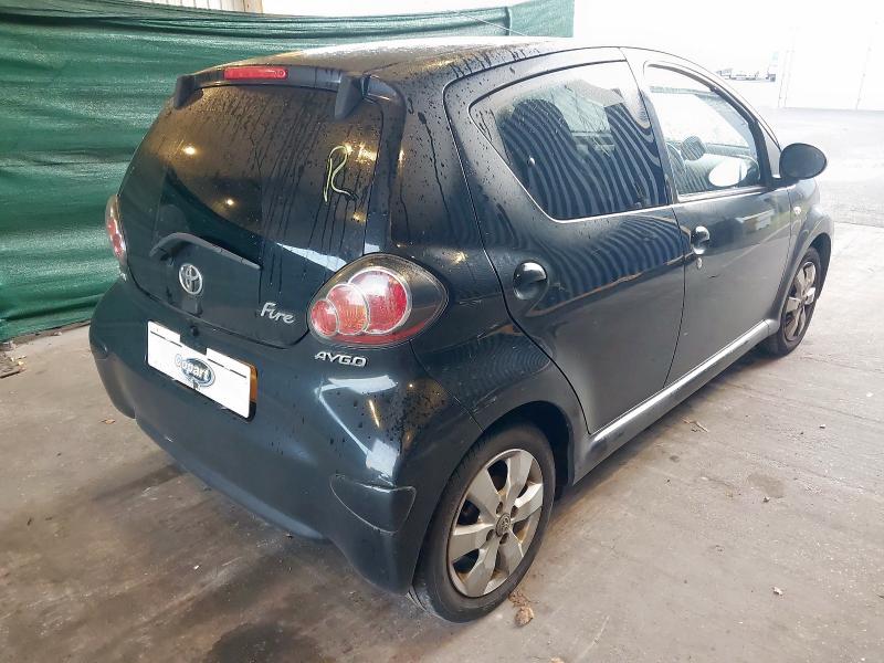 2013 TOYOTA AYGO 1.0 VVT-I FIRE 5DR