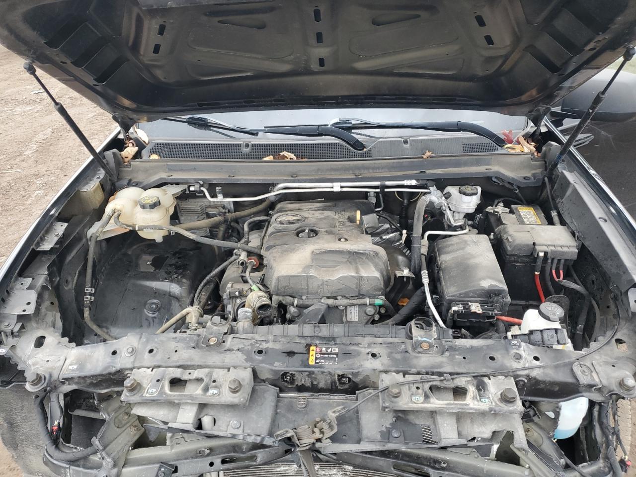 2021 Chevrolet Colorado VIN: 1GCHSBEA0M1122318 Lot: 92612715