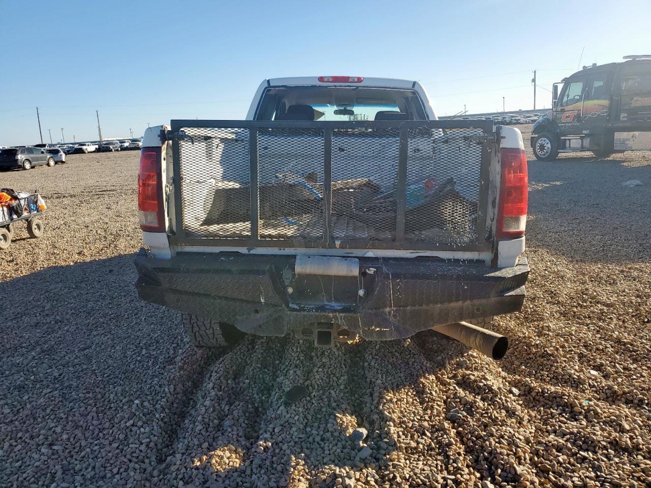 2011 GMC Sierra K2500 Heavy Duty VIN: 1GT22ZC8XBZ251065 Lot: 91385625