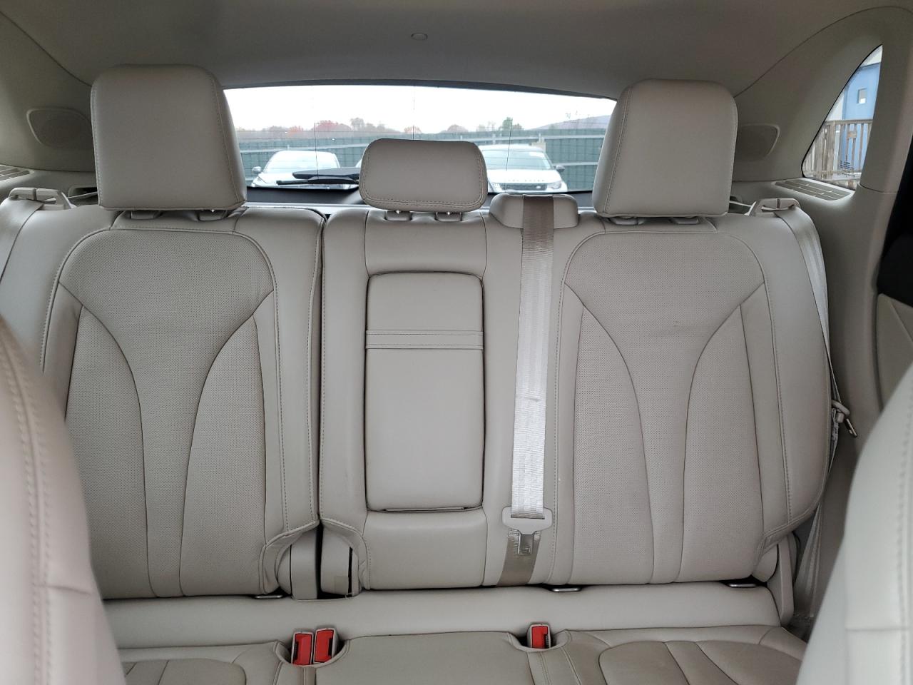 2019 Lincoln Mkc Reserve VIN: 5LMTJ3DH4KUL15142 Lot: 91825925