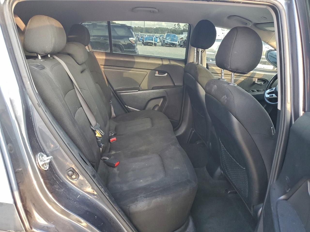 2011 Kia Sportage Lx VIN: KNDPB3A24B7089575 Lot: 92510795