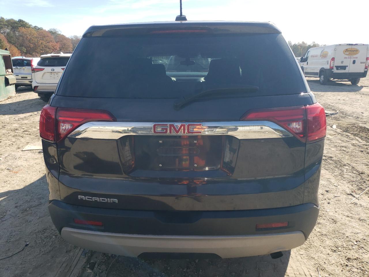 2017 GMC Acadia Sle VIN: 1GKKNKLA4HZ276249 Lot: 91559755