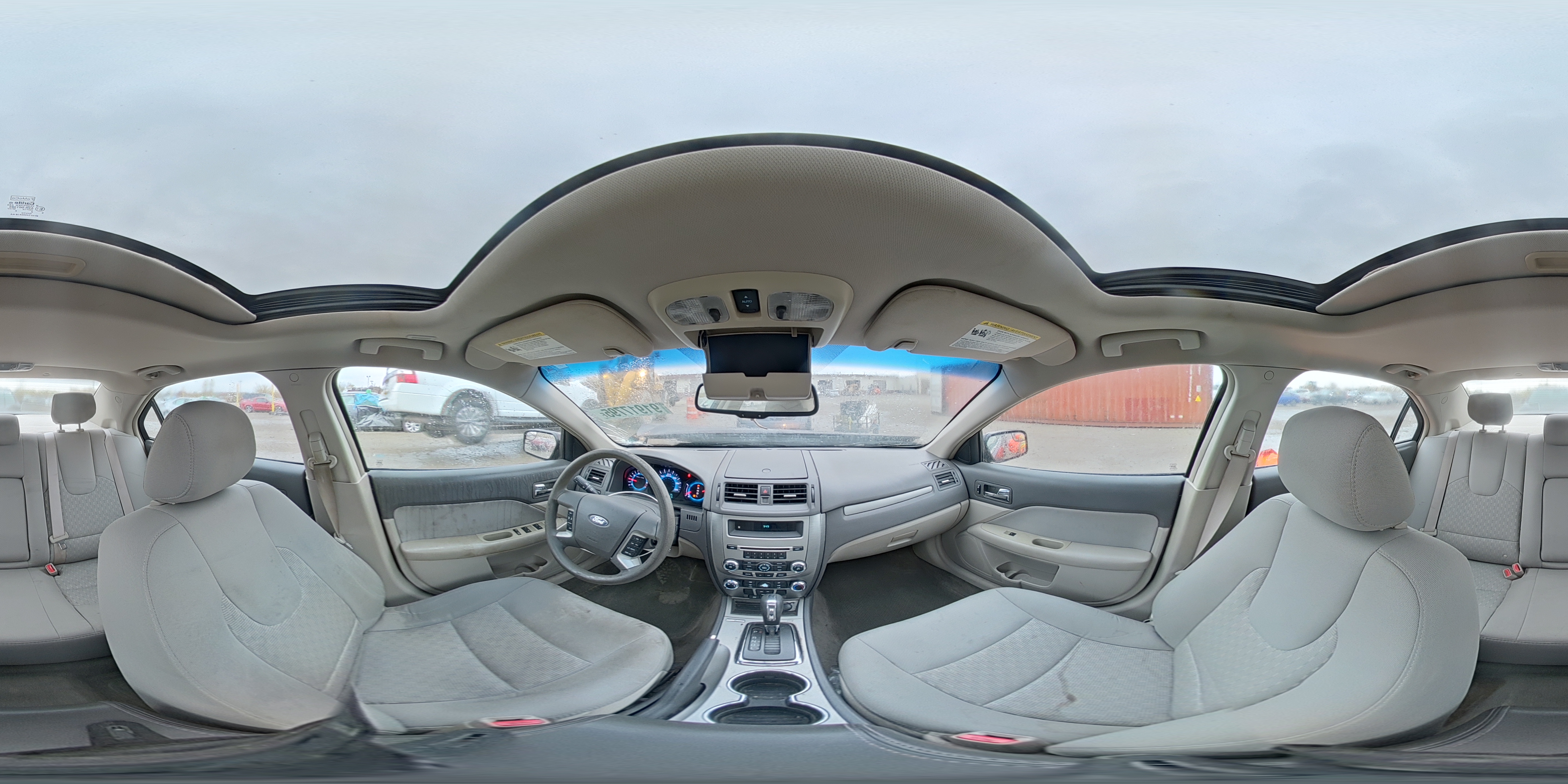 2011 Ford Fusion Se VIN: 3FAHP0HA8BR234469 Lot: 91917795