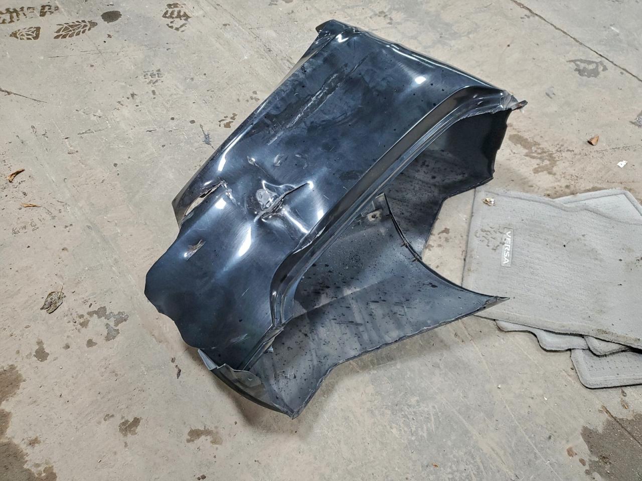 2013 Nissan Versa S VIN: 3N1CN7AP8DL820731 Lot: 94062615