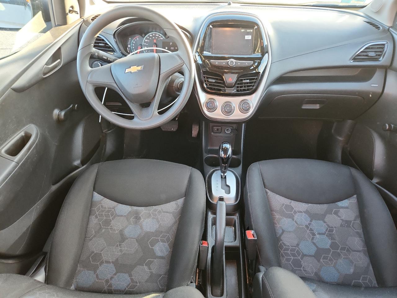 2017 Chevrolet Spark Ls VIN: KL8CB6SA6HC733253 Lot: 93173415