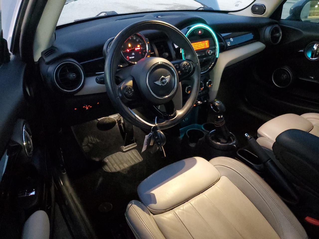 2015 Mini Cooper S VIN: WMWXP7C53F2A40922 Lot: 91318985