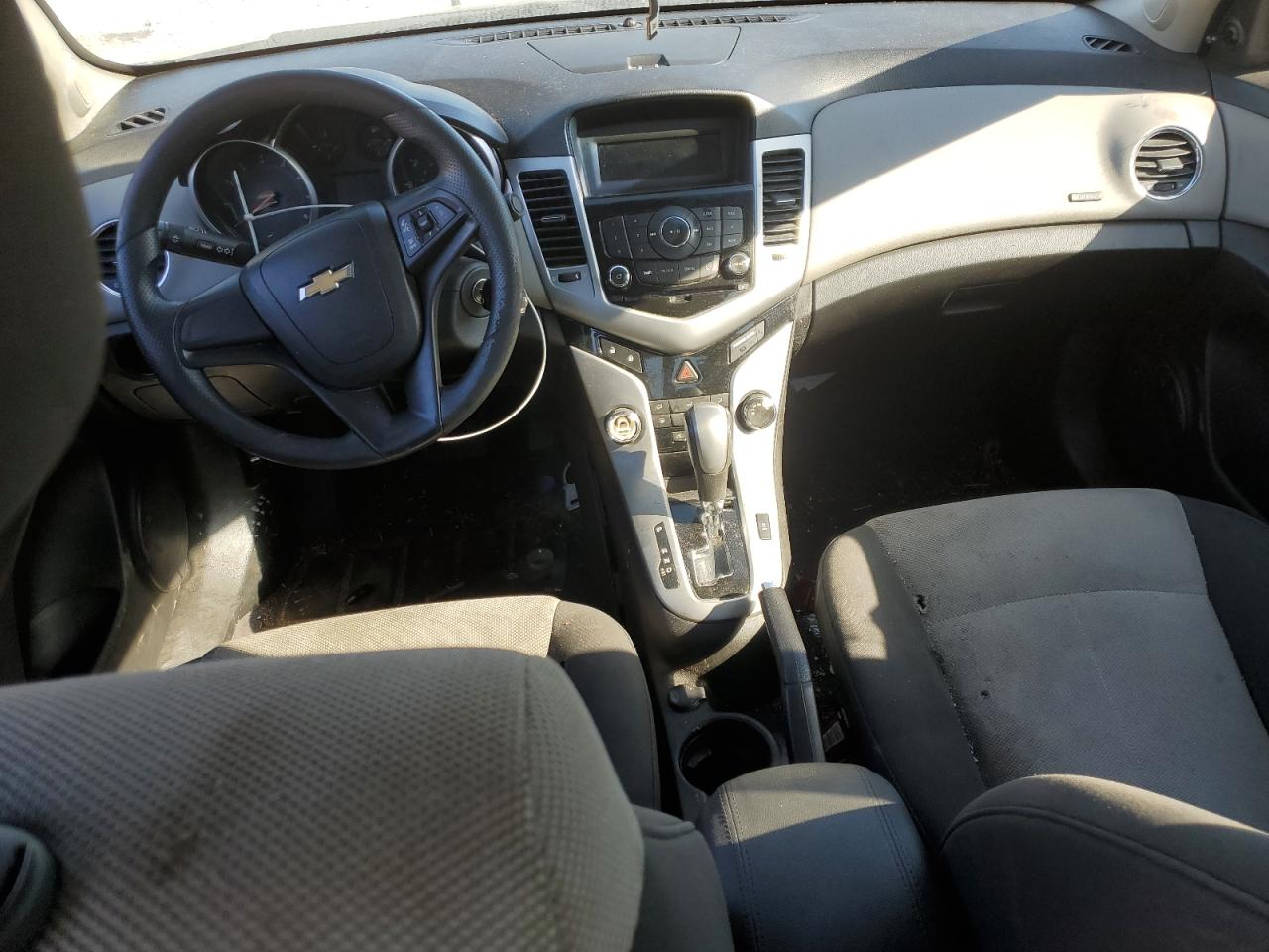 2011 Chevrolet Cruze Ls VIN: 1G1PC5SH0B7139392 Lot: 92859195