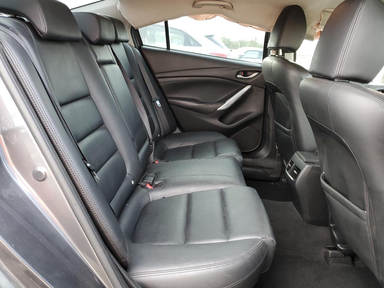 2015 Mazda 6 Touring VIN: JM1GJ1V53F1208043 Lot: 85433135