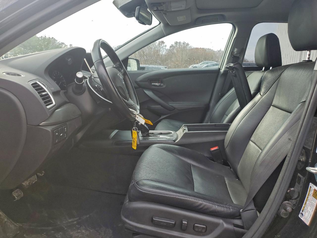 2018 Acura Rdx Advance VIN: 5J8TB4H71JL017276 Lot: 92704575