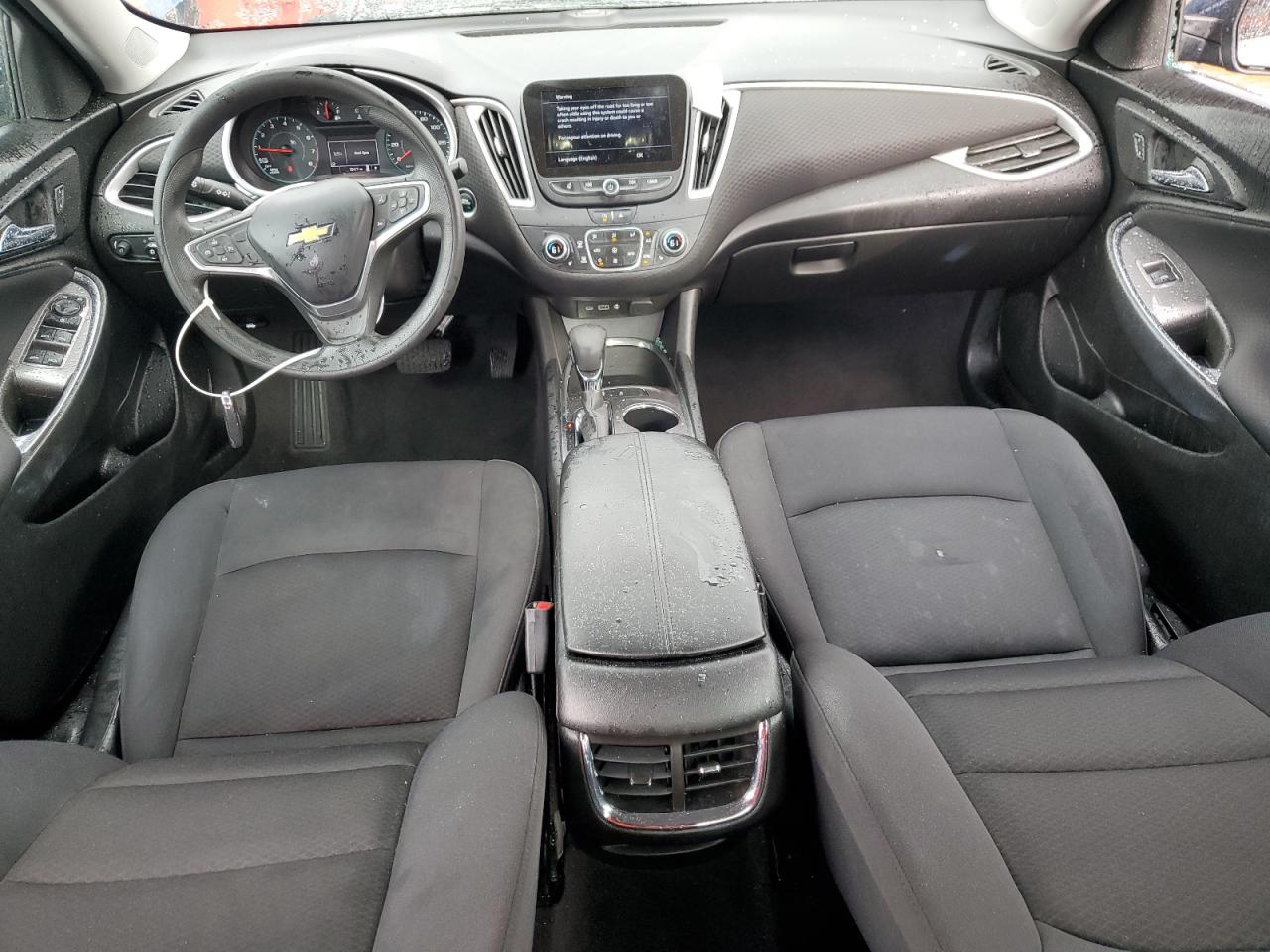 2022 Chevrolet Malibu Lt VIN: 1G1ZD5ST1NF131046 Lot: 92896435